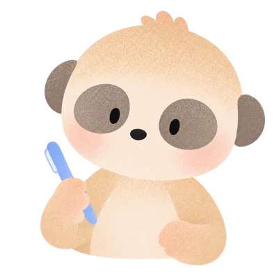 ぶんのキャラクター